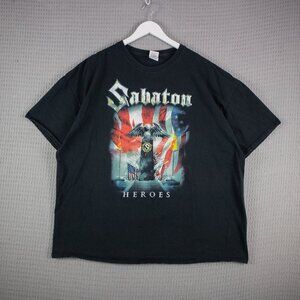 Sabatton Heroes North American Tour 2014